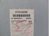 Recambio de sistema audio / radio cd para mitsubishi lancer berlina (cy0) inform referencia OEM IAM 8701A260  