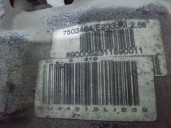 Recambio de diferencial trasero para bmw serie 5 berlina (e39) 520d referencia OEM IAM 7503464 2.56