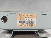 Recambio de modulo electronico para ssangyong kyron 2.0 referencia OEM IAM 8712009210 