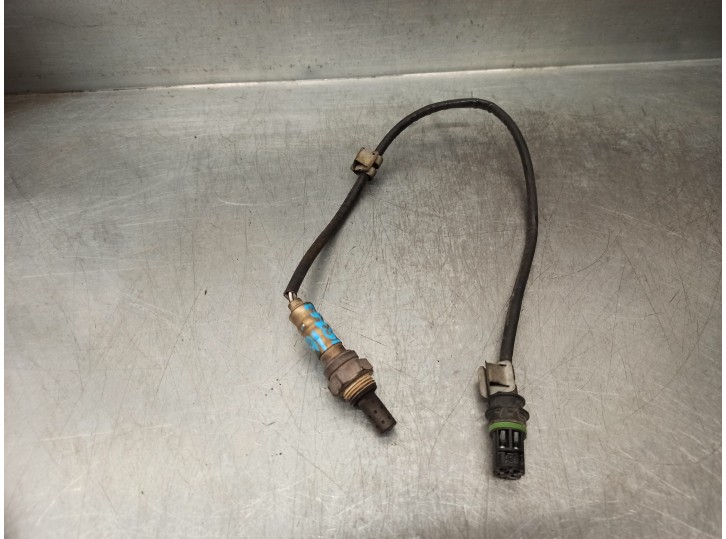 Recambio de sonda lambda para bmw serie 1 berlina (e81/e87) 1.6 16v cat referencia OEM IAM 753028701 