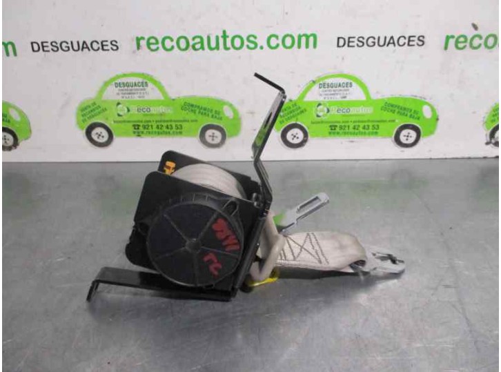 Recambio de cinturon seguridad trasero central para hyundai sonata (nf) 2.0 crdi cat referencia OEM IAM 898103K010QD 4 PUERTAS
