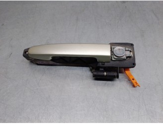 Recambio de maneta exterior delantera derecha para toyota rav 4 (a2) 2.0 turbodiesel cat referencia OEM IAM 6921142010 3 PUERTA