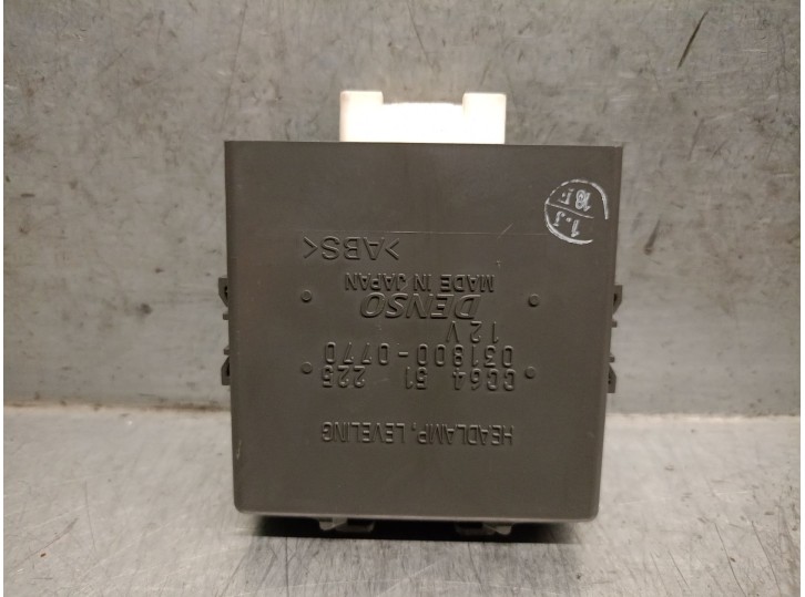 Recambio de centralita luces para mazda 5 (cr) 2.0 cd (cr19) referencia OEM IAM CC6451225  0318000770 DENSO