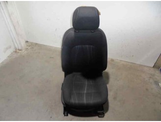 Recambio de asiento delantero derecho para chevrolet aveo sedán ltz referencia OEM IAM 95916057 TELA NEGRA 4 PUERTAS