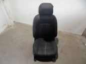 Recambio de asiento delantero derecho para chevrolet aveo sedán ltz referencia OEM IAM 95916057 TELA NEGRA 4 PUERTAS