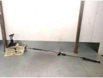 Recambio de palanca cambio para hyundai i20 iii (bc3, bi3) 1.0 t-gdi referencia OEM IAM 46700Q0XXX 46700Q0300 