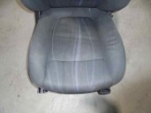 Recambio de asiento delantero derecho para chevrolet aveo sedán ltz referencia OEM IAM 95916057 TELA NEGRA 4 PUERTAS