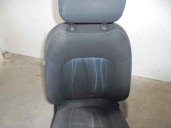 Recambio de asiento delantero derecho para chevrolet aveo sedán ltz referencia OEM IAM 95916057 TELA NEGRA 4 PUERTAS