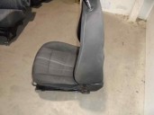 Recambio de asiento delantero derecho para chevrolet aveo sedán ltz referencia OEM IAM 95916057 TELA NEGRA 4 PUERTAS