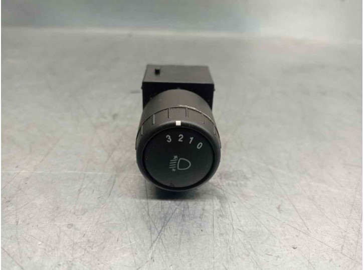 Recambio de mando luces salpicadero para ssangyong kyron 2.0 referencia OEM IAM 8530109230 
