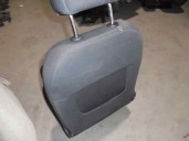 Recambio de asiento delantero derecho para chevrolet aveo sedán ltz referencia OEM IAM 95916057 TELA NEGRA 4 PUERTAS