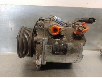 Recambio de compresor aire acondicionado para mitsubishi lancer berlina (cy0) inform referencia OEM IAM 7813A068 AKC200A221 MITS