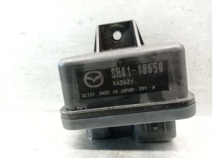 Recambio de caja precalentamiento para mazda cx-5 2.2 turbodiesel cat referencia OEM IAM SHO118656 SH0118650 K4243