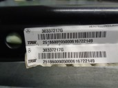 Recambio de airbag cortina delantero izquierdo para mercedes-benz clase r (w251) 320 cdi l (251.122) referencia OEM IAM 25186009