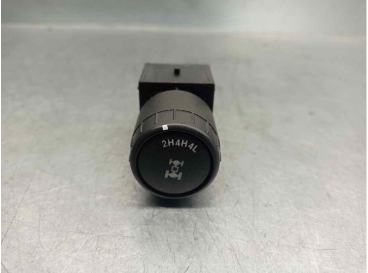 Recambio de mando luces salpicadero para ssangyong kyron 2.0 referencia OEM IAM 8530109230 