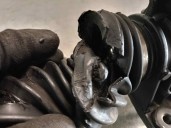 Recambio de cremallera direccion para skoda octavia berlina (1z3) 1.9 tdi dpf referencia OEM IAM 1K1423105B  