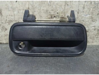 Recambio de maneta exterior lateral izquierda para toyota 4-runner (n13) 3.0 12v cat referencia OEM IAM   
