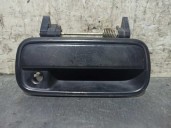 Replacement left lateral exterior handle for Toyota 4-Runner (N13) 3.0 12V CAT OEM IAM reference 