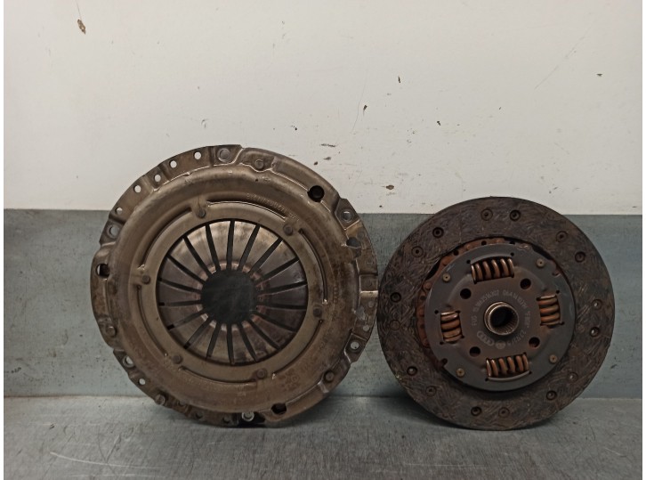 Recambio de kit embrague para volkswagen new beetle (9c1/1c1) 1.6 referencia OEM IAM 06A141025H 033082194603 SACHS