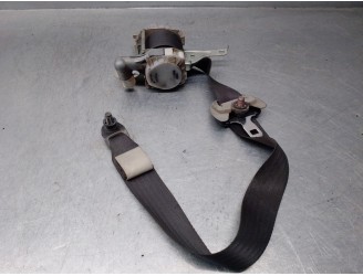 Recambio de cinturon seguridad delantero derecho para mitsubishi lancer berlina (cy0) inform referencia OEM IAM 7000A406XA CON P