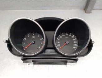 Recambio de cuadro instrumentos para mazda 3 lim. (bl) 1.6 16v cat referencia OEM IAM BBM655430 BBM255214 