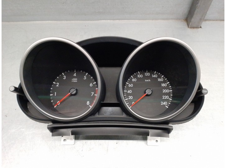 Recambio de cuadro instrumentos para mazda 3 lim. (bl) 1.6 16v cat referencia OEM IAM BBM655430 BBM255214 