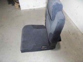 Recambio de asientos trasero derecho para mitsubishi grandis (na0w) 2.0 di-d cat referencia OEM IAM 3ª FILA TELA NEGRA 5 PUERTAS