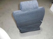 Recambio de asientos trasero derecho para mitsubishi grandis (na0w) 2.0 di-d cat referencia OEM IAM 3ª FILA TELA NEGRA 5 PUERTAS