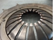 Recambio de kit embrague para volkswagen new beetle (9c1/1c1) 1.6 referencia OEM IAM 06A141025H 033082194603 SACHS