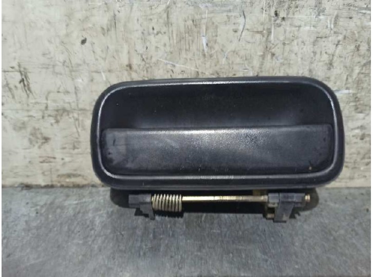 Replacement front right exterior door handle for Toyota 4-Runner (N13) 3.0 12V CAT OEM IAM reference 