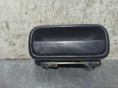 Replacement front right exterior door handle for Toyota 4-Runner (N13) 3.0 12V CAT OEM IAM reference 