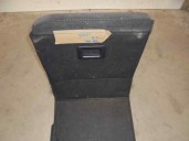 Recambio de asientos trasero derecho para mitsubishi grandis (na0w) 2.0 di-d cat referencia OEM IAM 3ª FILA TELA NEGRA 5 PUERTAS