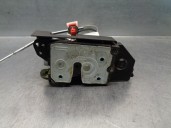 Recambio de cerradura puerta trasera izquierda para ssangyong kyron 2.0 referencia OEM IAM 7131008003 5 PINES 5 PUERTAS