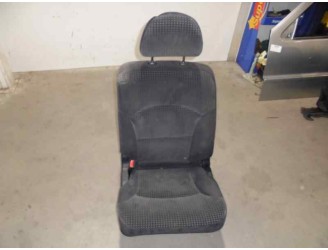 Recambio de asientos trasero izquierdo para mitsubishi grandis (na0w) 2.0 di-d cat referencia OEM IAM 3ª FILA TELA NEGRA 5 PUERT