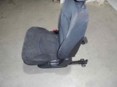 Recambio de asientos trasero izquierdo para mitsubishi grandis (na0w) 2.0 di-d cat referencia OEM IAM 3ª FILA TELA NEGRA 5 PUERT