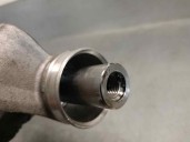 Recambio de cremallera direccion para toyota c-hr referencia OEM IAM 45510F4010  