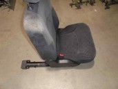 Recambio de asientos trasero izquierdo para mitsubishi grandis (na0w) 2.0 di-d cat referencia OEM IAM 3ª FILA TELA NEGRA 5 PUERT