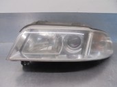Recambio de faro izquierdo para audi a4 berlina (b5) 1.8 20v turbo referencia OEM IAM 8D0941003AK 89300371 VALEO