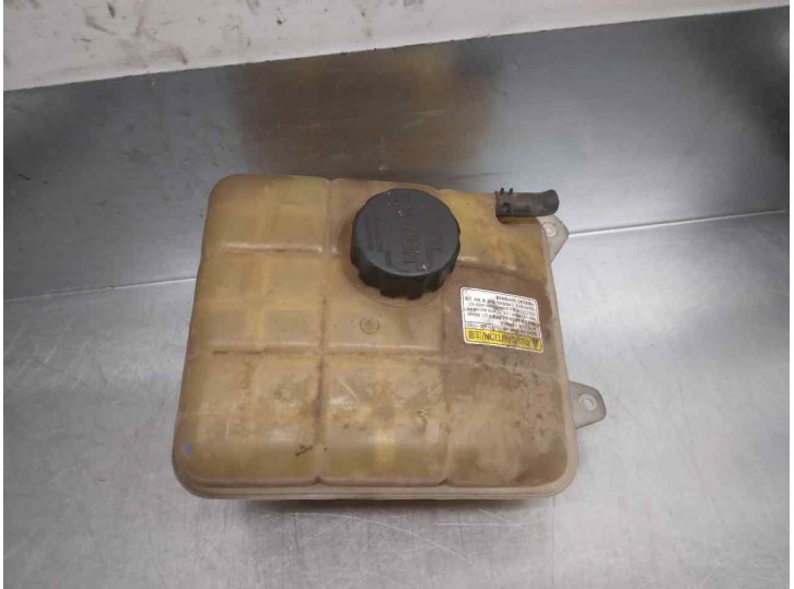 Replacement expansion tank for SsangYong Kyron 2.0 OEM IAM reference 2161009101 