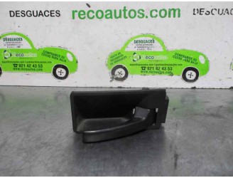 Replacement front right interior door handle for Opel Corsa A 1.0 OEM IAM reference 