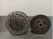 Recambio de kit embrague para renault clio iii 1.5 dci diesel referencia OEM IAM 7701478779 122031210 LUK