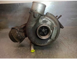 Recambio de turbocompresor para iveco daily caja cerrada (2006 =>) 2.3 diesel referencia OEM IAM 504203413  