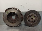 Recambio de kit embrague para renault clio iii 1.5 dci diesel referencia OEM IAM 7701478779 122031210 LUK