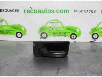 Recambio de maneta interior delantera izquierda para opel corsa a 1.0 referencia OEM IAM 