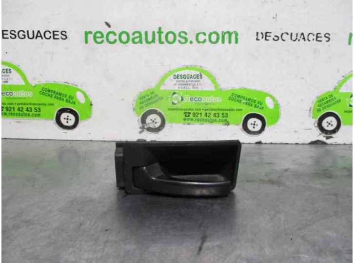 Recambio de maneta interior delantera izquierda para opel corsa a 1.0 referencia OEM IAM 