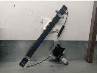 Recambio de elevalunas trasero derecho para ssangyong kyron 2.0 referencia OEM IAM 7332109000 2 PINES 5 PUERTAS