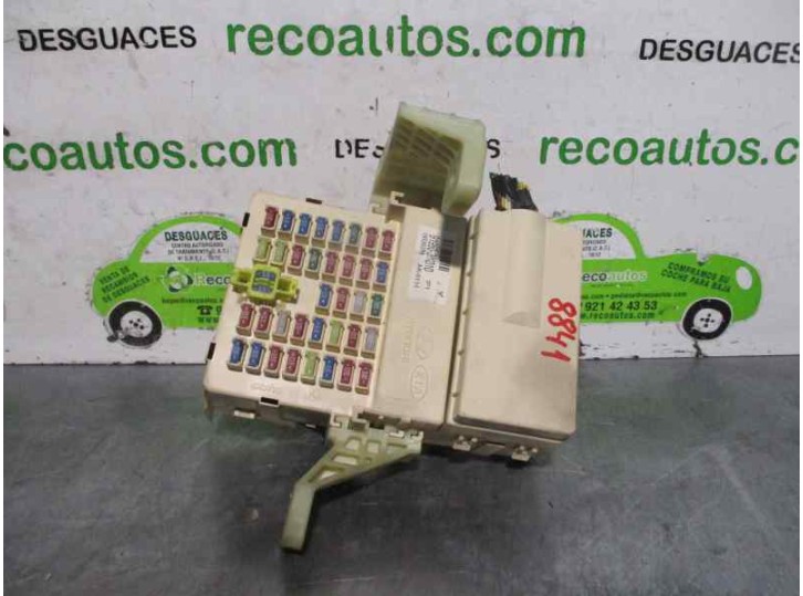 Replacement relay / fuse box for Hyundai Sonata (NF) 2.0 CRDi CAT OEM IAM reference 919503K010 