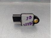 Recambio de sensor impacto para mitsubishi lancer berlina (cy0) inform referencia OEM IAM 8651A001  