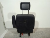 Recambio de asientos trasero derecho para mercedes-benz clase r (w251) 320 cdi l (251.122) referencia OEM IAM 4249591 CUERO NEGR