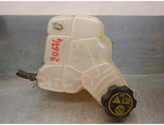 Recambio de deposito expansion para opel zafira tourer 1.6 cdti dpf referencia OEM IAM 13304127  
